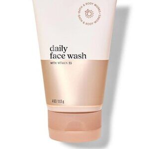 Bath & Body Works Daily Face Wash with Vitamin B5 New